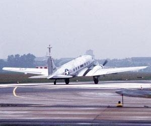 Third Ride (WPAFB CAP '66)