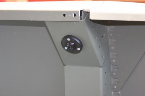 Front Cockpit (Both Sides)