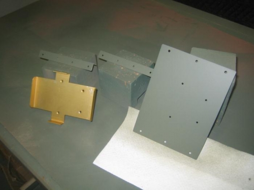 Mounting Bracket