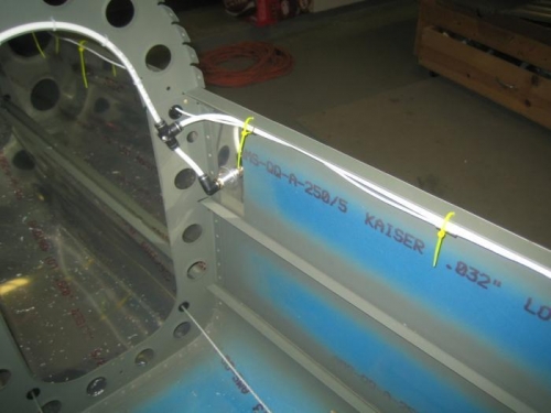 Static Line & Trim Cable