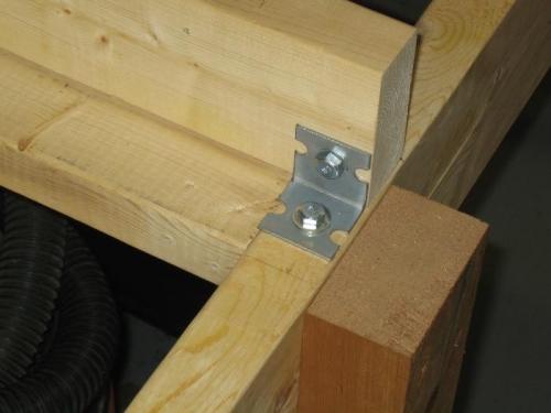 Adjustable Cross-Members