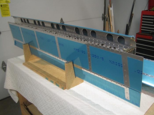 Right Almost Complete