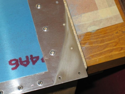 Scarfing Top Wing Skins