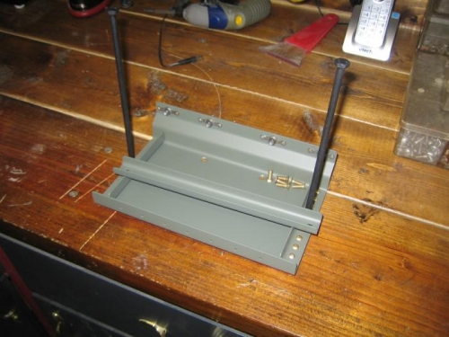 Battery Tray