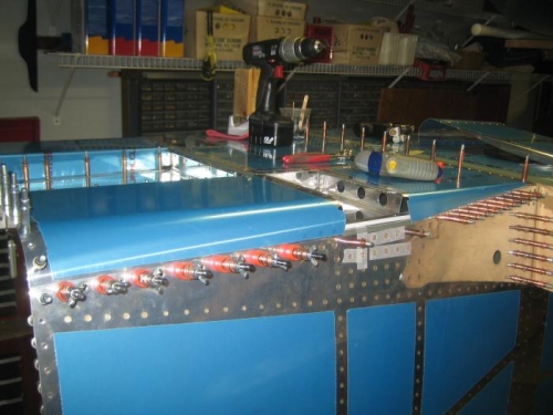 Forward Bottom Skins