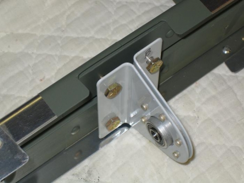 Elevator Horn Clearance