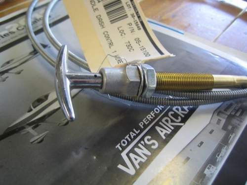 T-Handle (Aircraft Spruce)