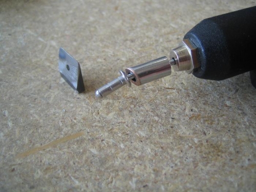 Wedge & Bushing for Angled Pull