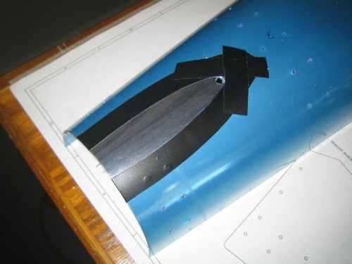 Marked & Ready to Cut