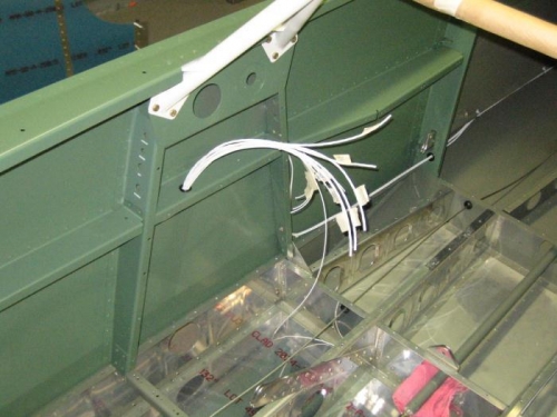 Jacks, ANR Power, Audio, Lgts