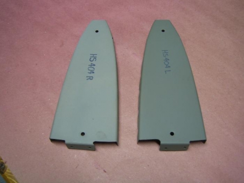 Notched Ends (Left & Right)