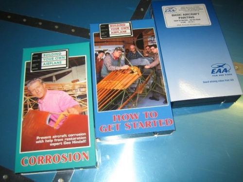 Corrosion, Paint & Starting