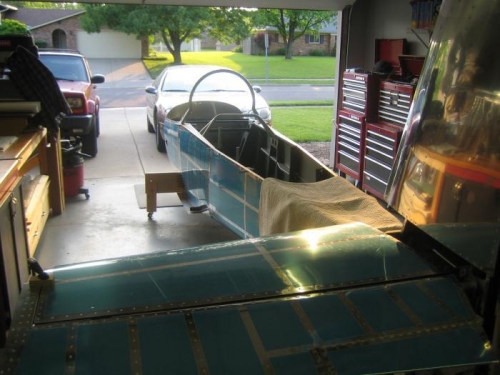 Looking Like an Airplane