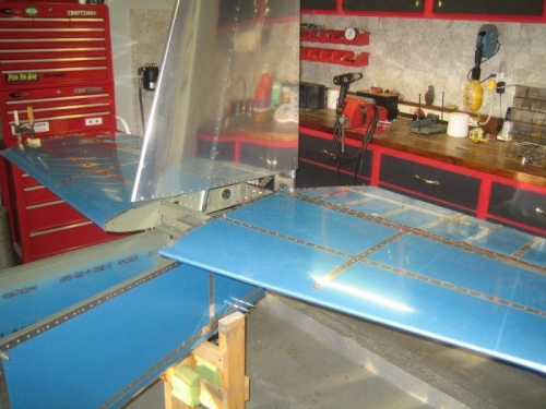 Elevators Mounted (Temp)