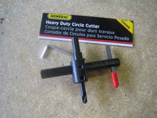 Circle Cutter (6