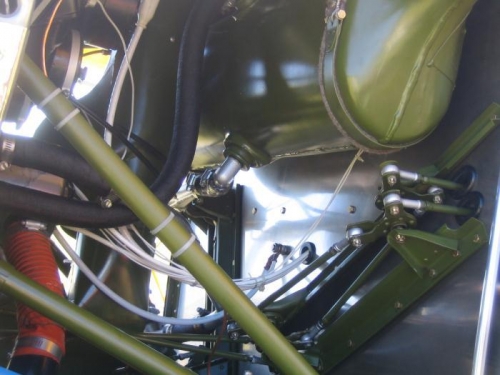 Stearman Firewall (Spotless)