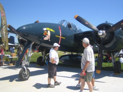 Grumman F-7 Tigercat