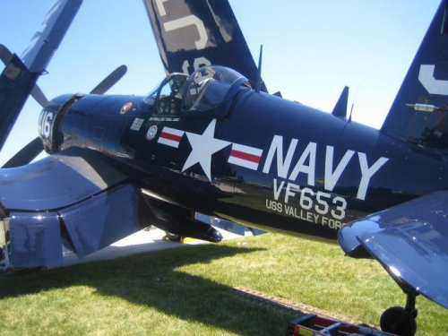 Grumman F4U Corsair