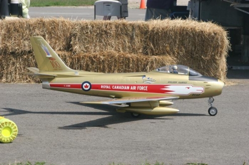 F-86 Canadian Aerobatic Team