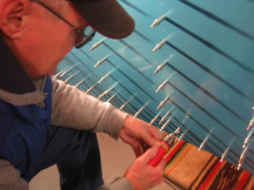 Match Drilling Wing Skins