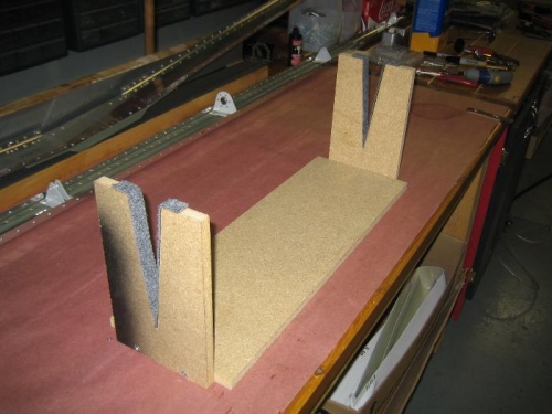 Elevator & Rudder Fixtures