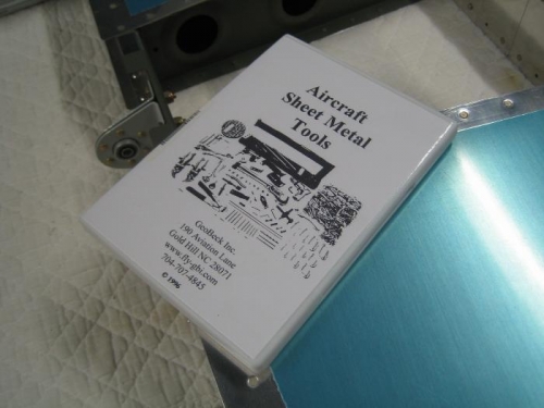 Aircraft Sheet Metal Tools