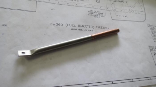 Modified Mounting Bracket