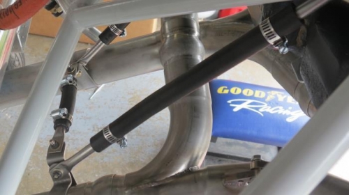 Installed (Starboard View)