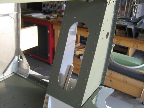 Filed and Scotchbrited