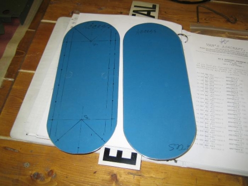 Fabricated Cover Plates