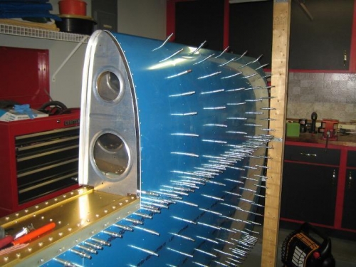 Leading Edge Assembly