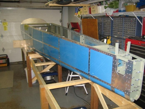 Clean Outside Surface