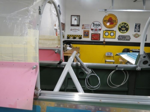 Canopy Stop Relocated