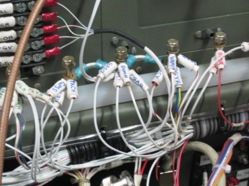 Ground, Dimmer & Power Post