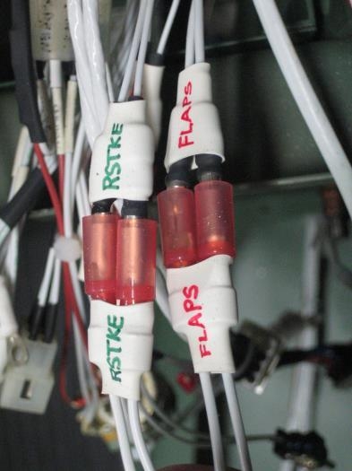 Rear Stick Enable Switch