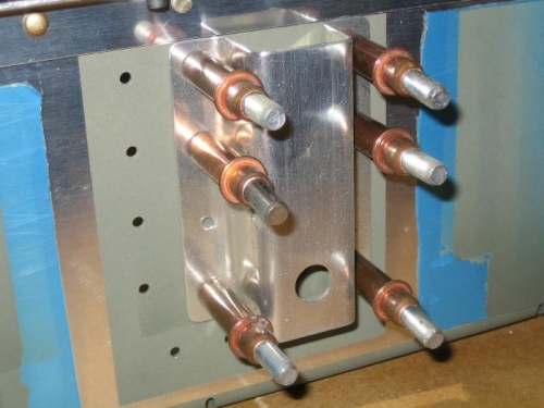 Trim Bracket Starboard Side