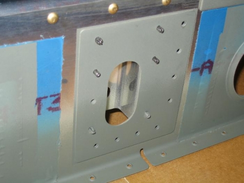 Doubler to Correct Drilling Error