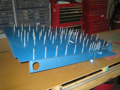 Seat Rib Assembly Bottom