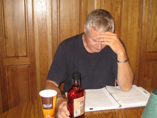 What was I thinking?