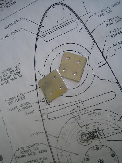 Tooling Hole Patches