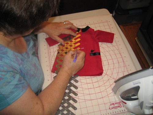 New Use for Aircraft Tool