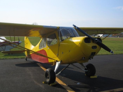 Aeronca Champ