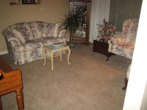 Connie's Room Restored