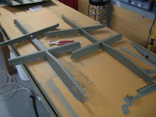 Bulkheads & Arm Rests