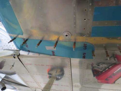 Leading Edge Fairing