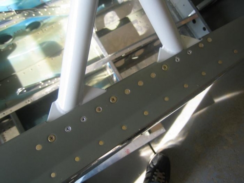 Rivets and Screws