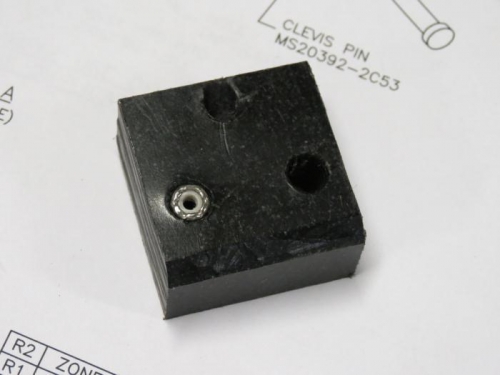 Canopy Locking Block