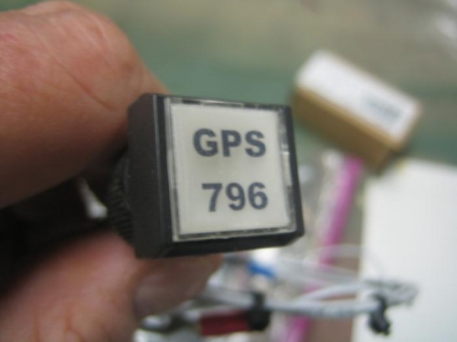 GPS Select Switch
