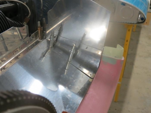 Port Ramp with Gussets