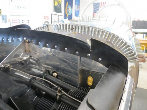 Relief Cut on Back Seal